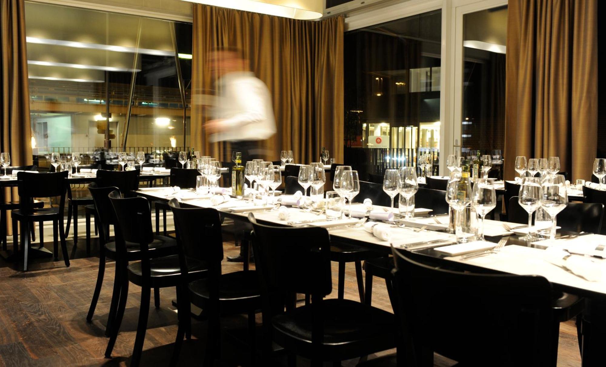 Hotel Apart - Welcoming L Urban Feel L Design Risch-Rotkreuz Restaurante foto