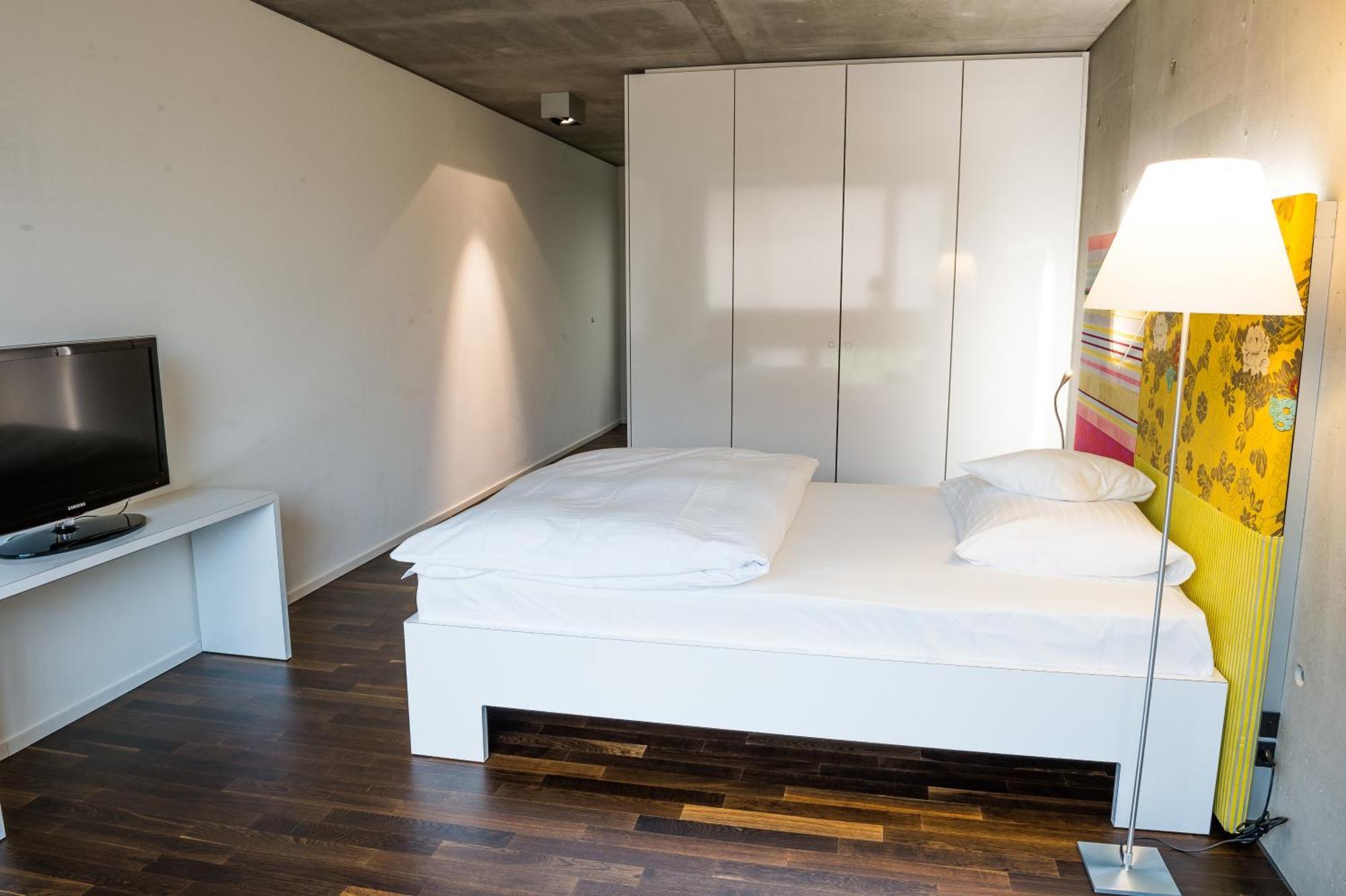 Hotel Apart - Welcoming L Urban Feel L Design Risch-Rotkreuz Quarto foto