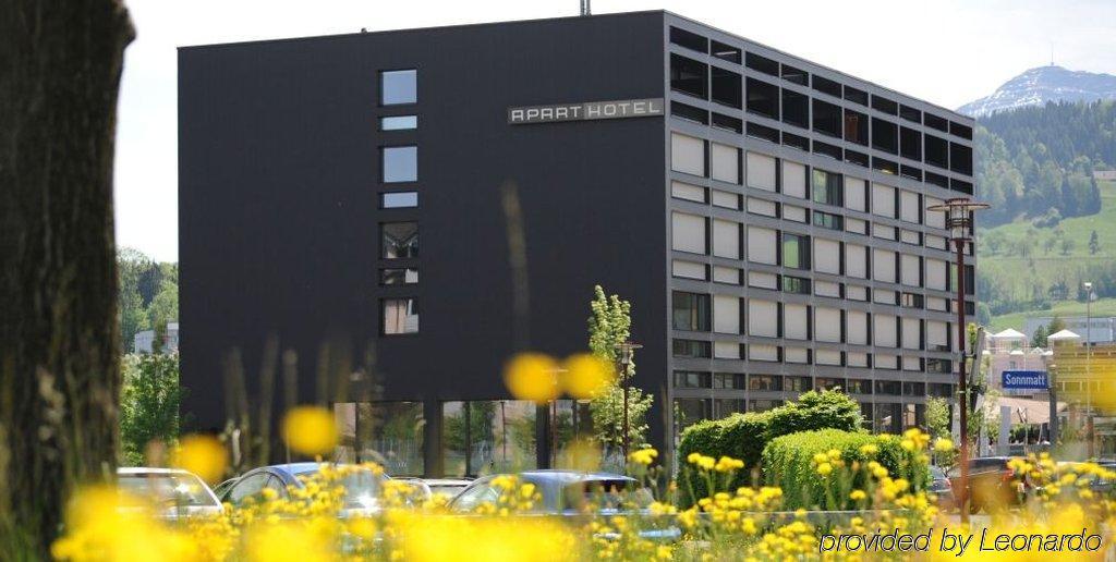 Hotel Apart - Welcoming L Urban Feel L Design Risch-Rotkreuz Exterior foto