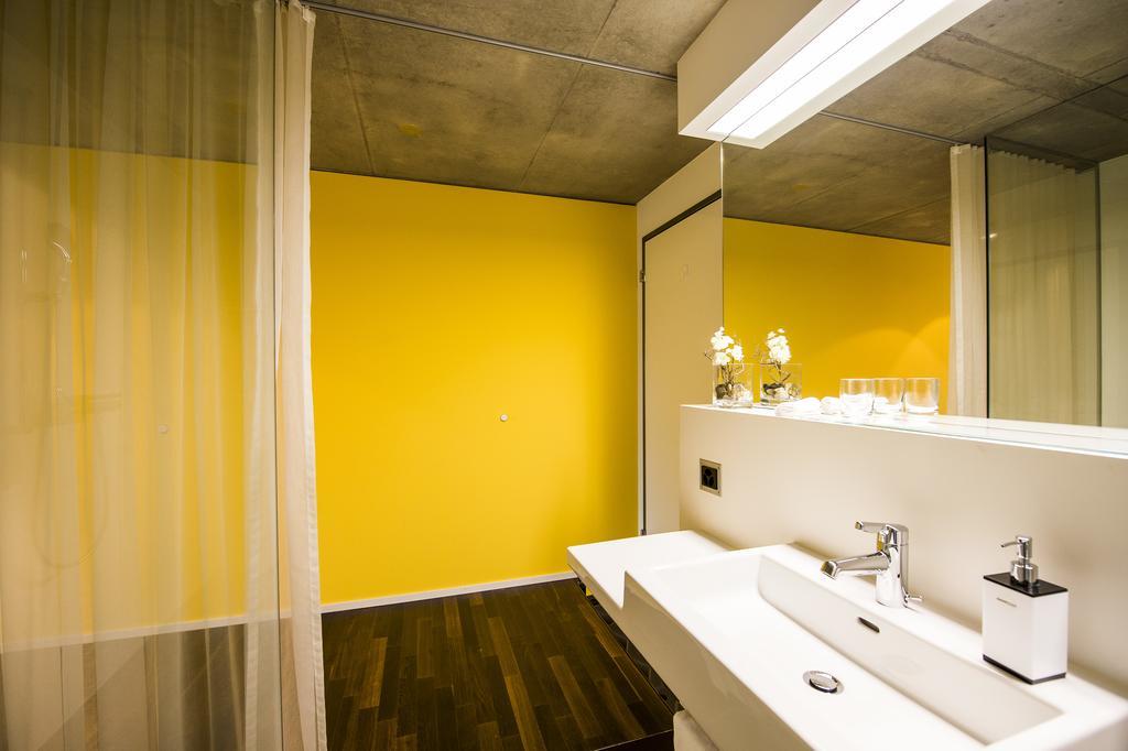 Hotel Apart - Welcoming L Urban Feel L Design Risch-Rotkreuz Exterior foto