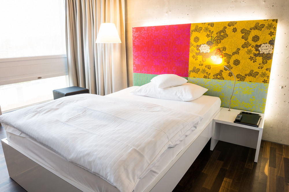 Hotel Apart - Welcoming L Urban Feel L Design Risch-Rotkreuz Exterior foto
